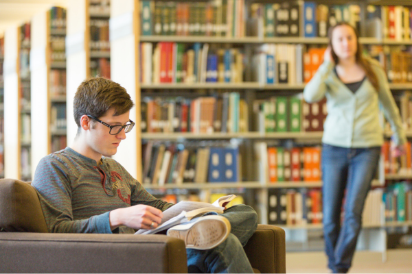 Graduate-Professional Student Appreciation Week at valpo